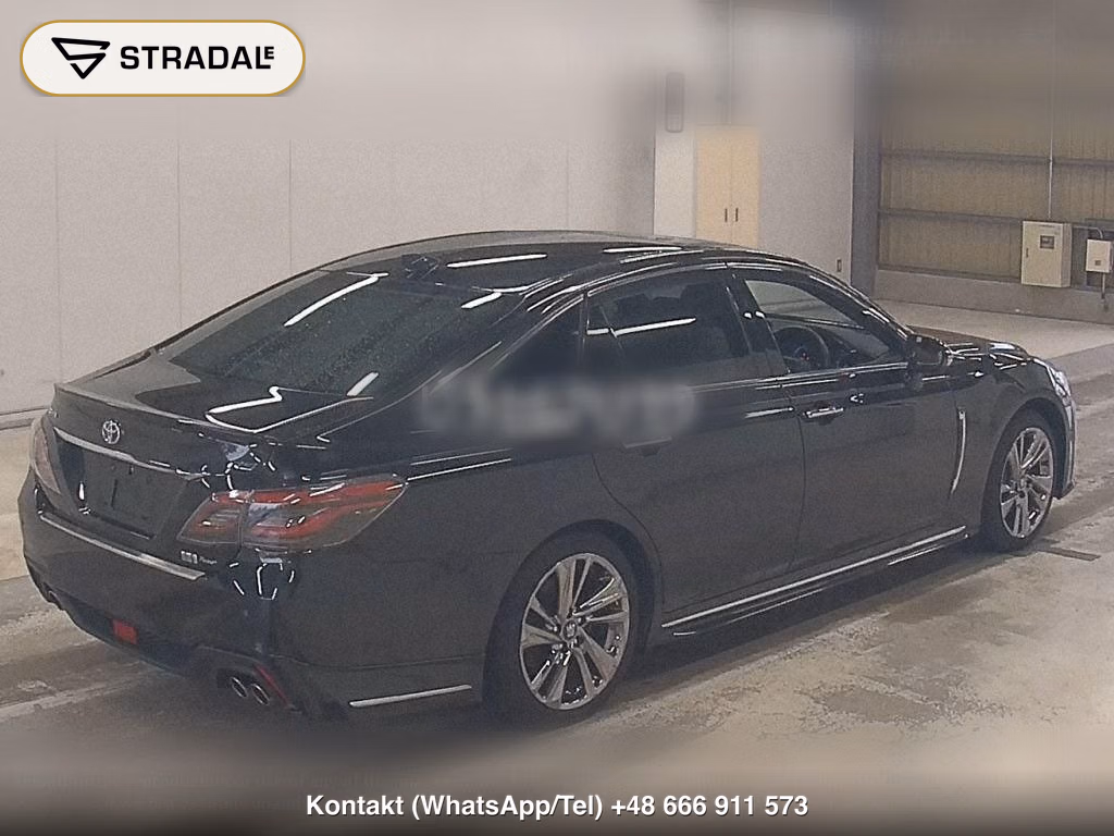 TOYOTA CROWN HYBRID 4WD RS ADVANCE FOUR, miniaturka 6