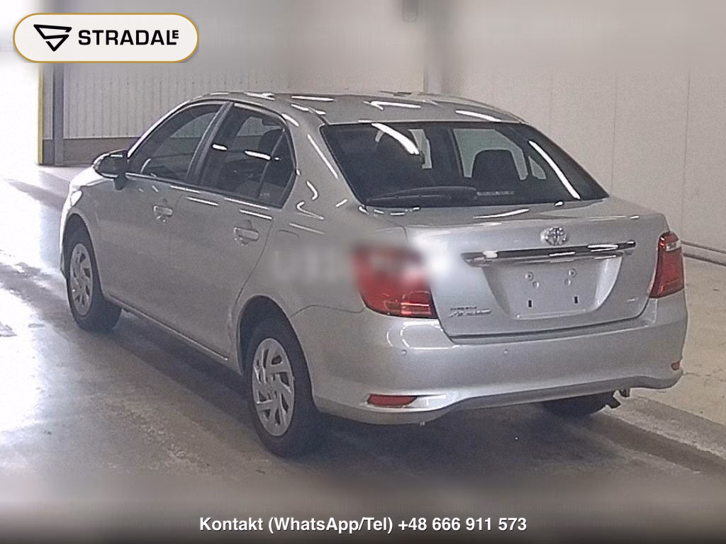 TOYOTA COROLLA AXIO 4WD EX, miniaturka 3