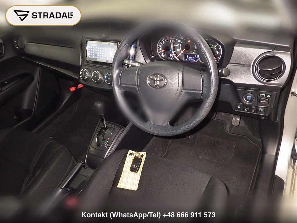 TOYOTA COROLLA AXIO 4WD EX, miniaturka 4