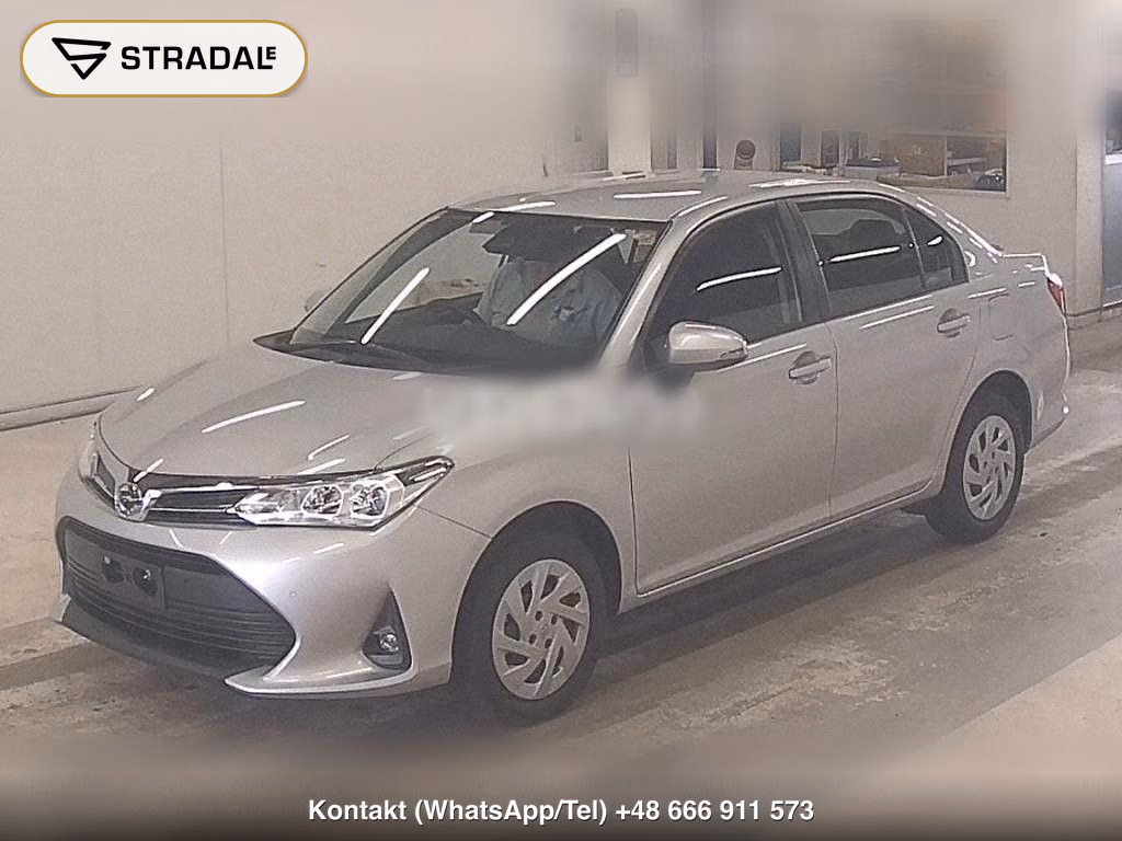 TOYOTA COROLLA AXIO 4WD EX, miniaturka 5