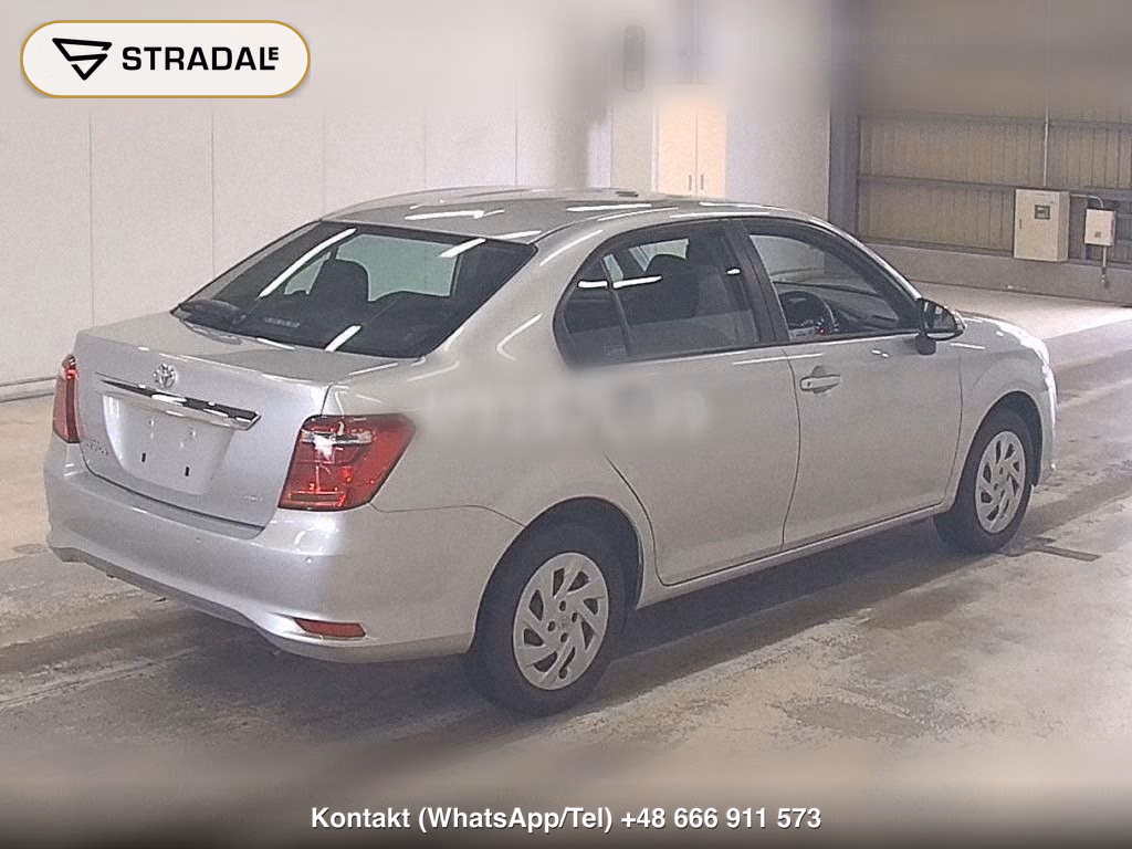 TOYOTA COROLLA AXIO 4WD EX, miniaturka 6