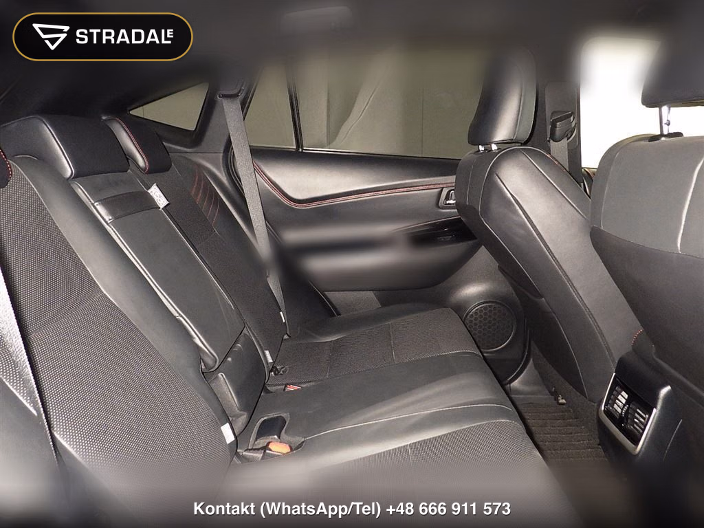 TOYOTA HARRIER 4WD PROGRESS METAL AND LEATHER PACKAGE, miniaturka 7