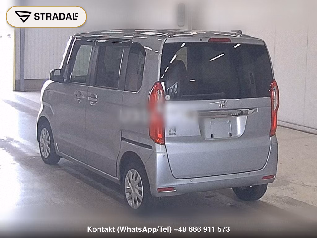 HONDA N-BOX 4WD G HONDA SENSING, miniaturka 3