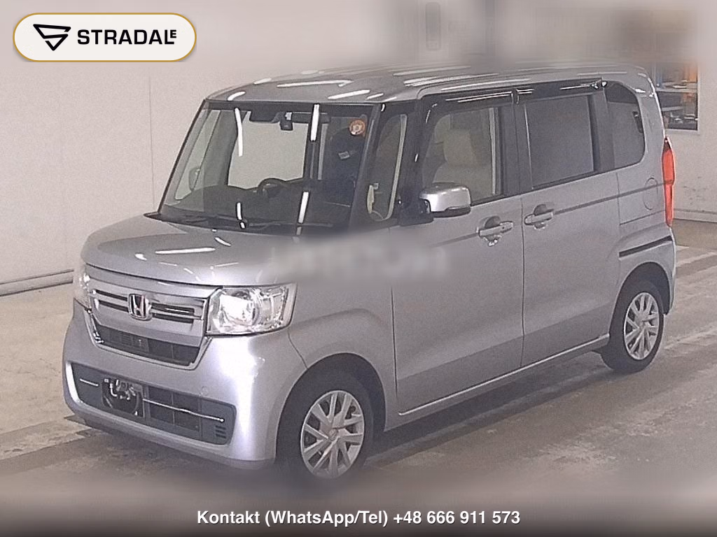 HONDA N-BOX 4WD G HONDA SENSING, miniaturka 5