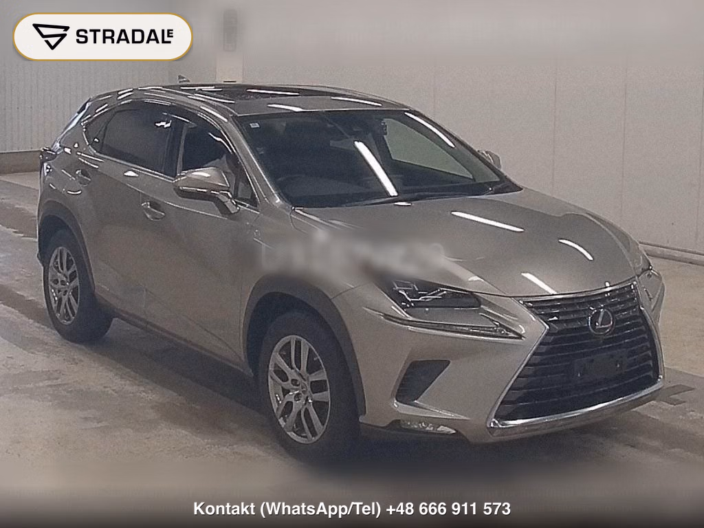 LEXUS NX 4WD NX300H VERSION L, miniaturka 2