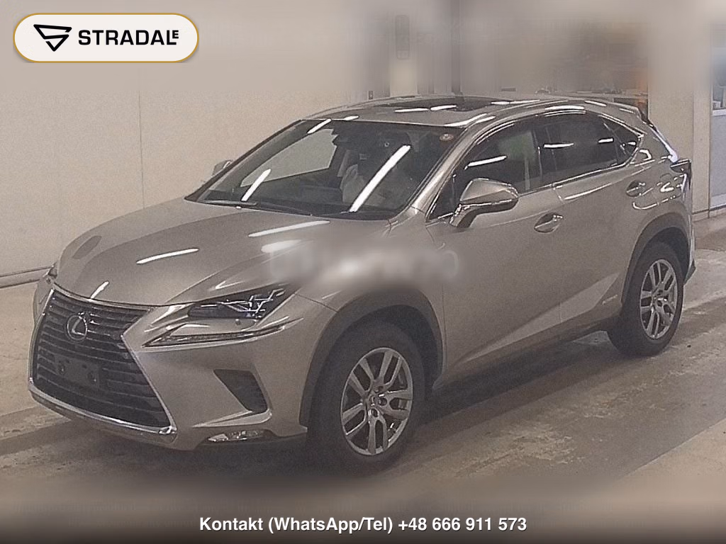 LEXUS NX 4WD NX300H VERSION L, miniaturka 5