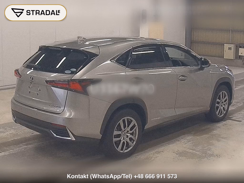 LEXUS NX 4WD NX300H VERSION L, miniaturka 6