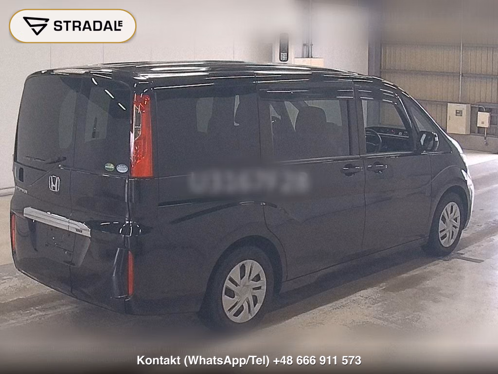 HONDA STEPWAGON 5D G HONDA SENSING, miniaturka 6
