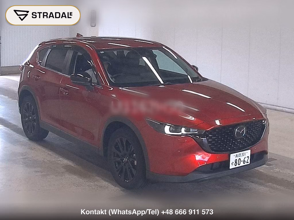MAZDA CX-5 4WD XD BLACK TONE EDITION, miniaturka 2