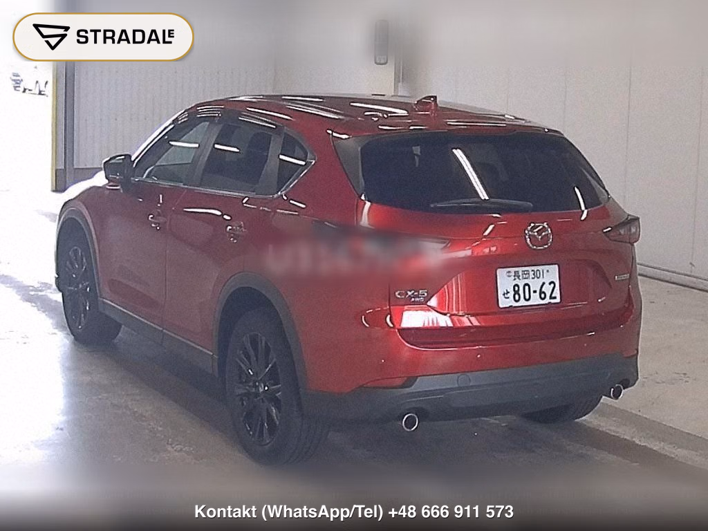 MAZDA CX-5 4WD XD BLACK TONE EDITION, miniaturka 3