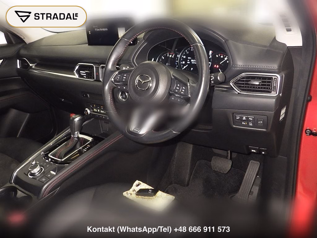 MAZDA CX-5 4WD XD BLACK TONE EDITION, miniaturka 4