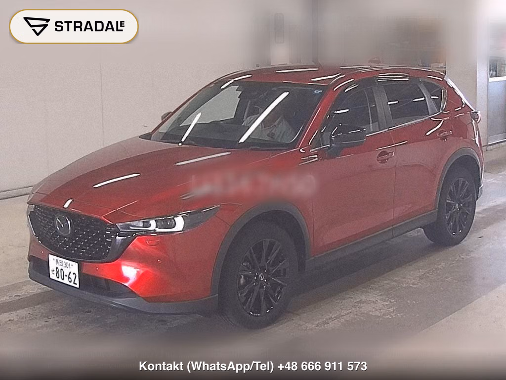 MAZDA CX-5 4WD XD BLACK TONE EDITION, miniaturka 5