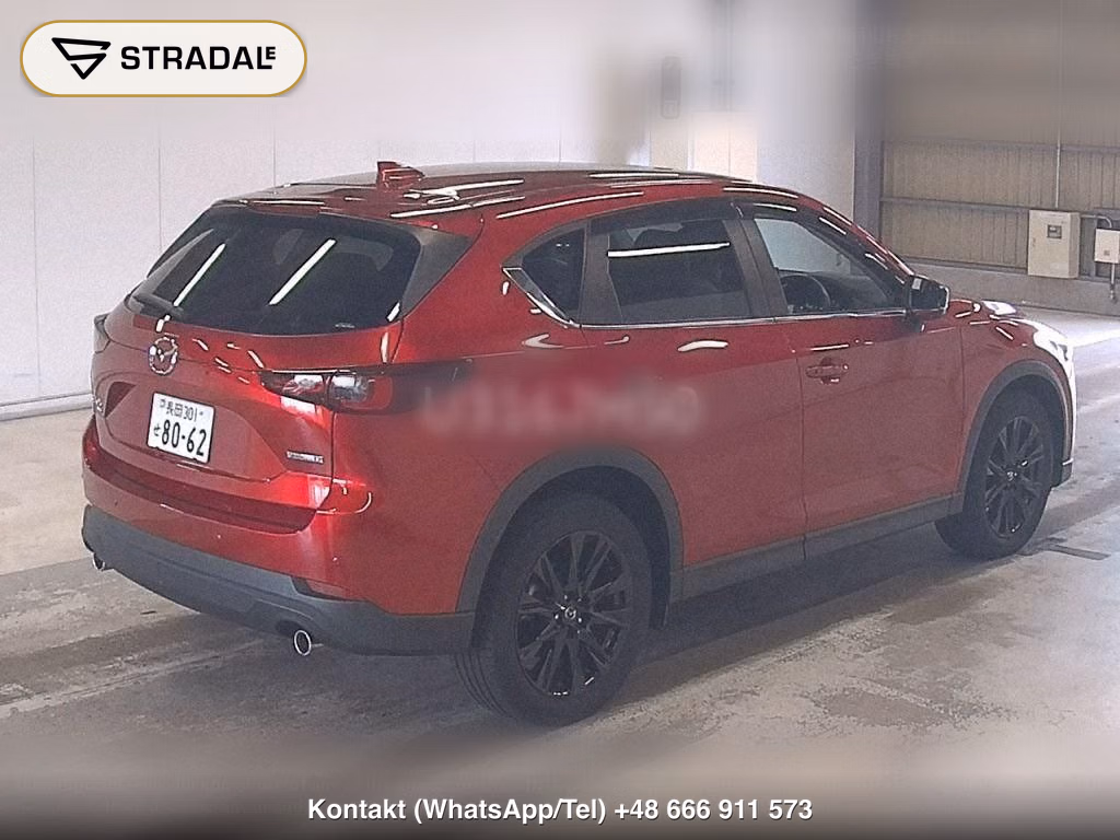 MAZDA CX-5 4WD XD BLACK TONE EDITION, miniaturka 6