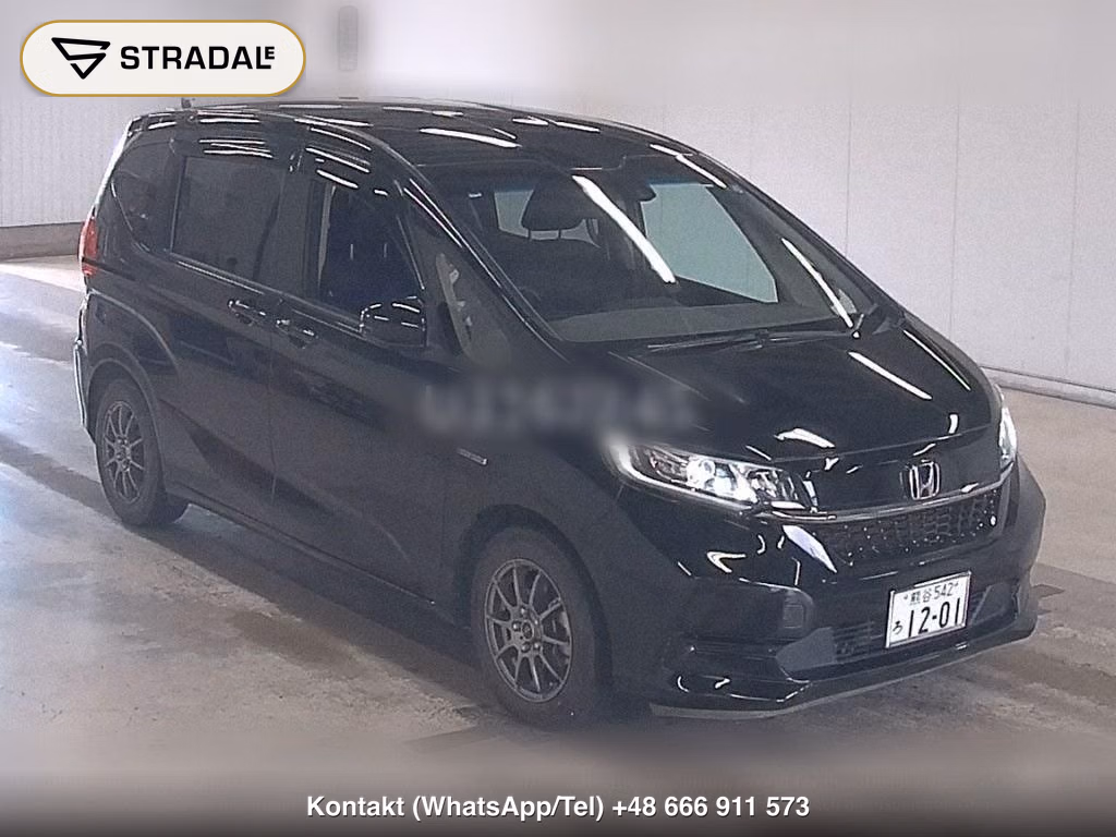 HONDA FREED HYBRID HYBRID･G HONDA SENSING, miniaturka 2
