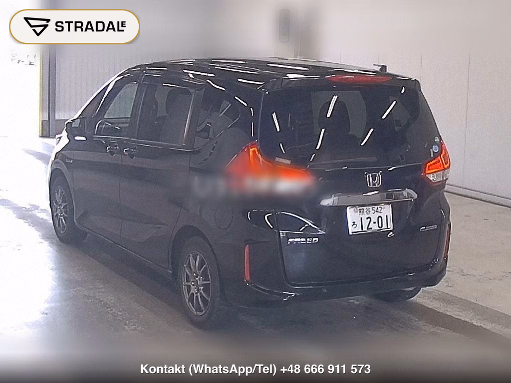 HONDA FREED HYBRID HYBRID･G HONDA SENSING, miniaturka 3