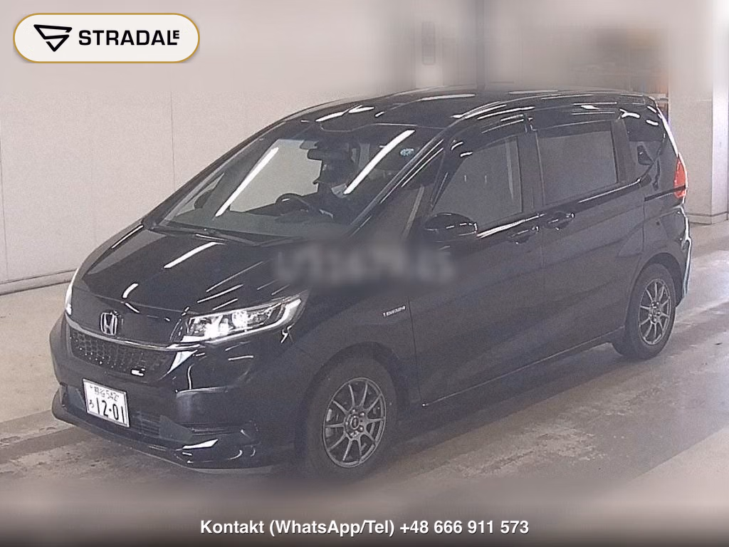 HONDA FREED HYBRID HYBRID･G HONDA SENSING, miniaturka 5