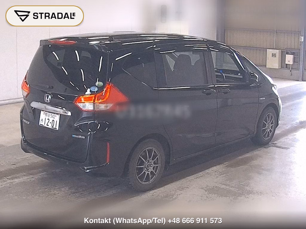 HONDA FREED HYBRID HYBRID･G HONDA SENSING, miniaturka 6