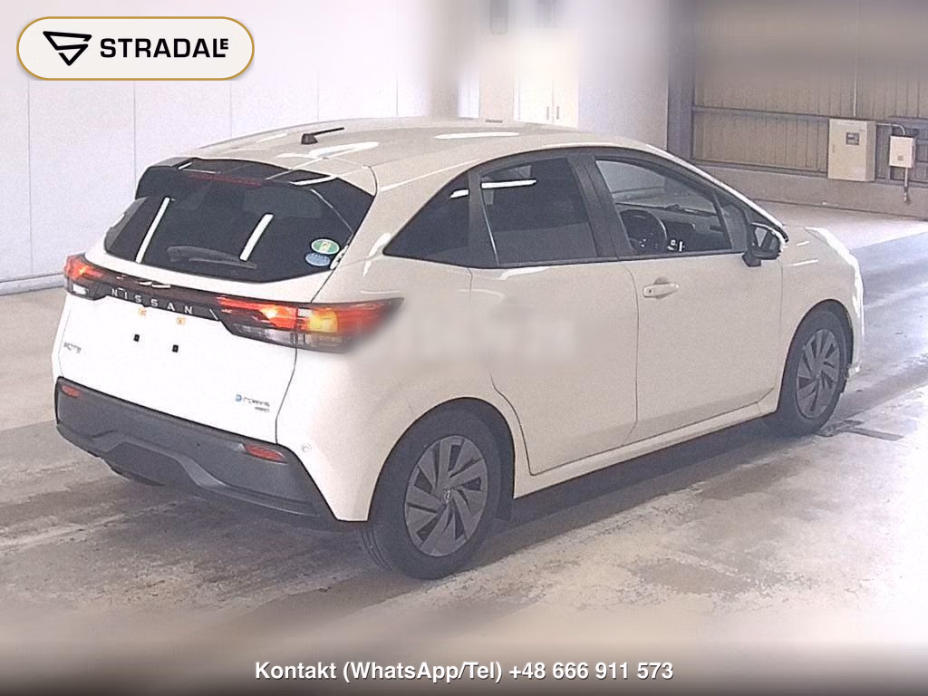 NISSAN NOTE 4WD S FOUR, miniaturka 6