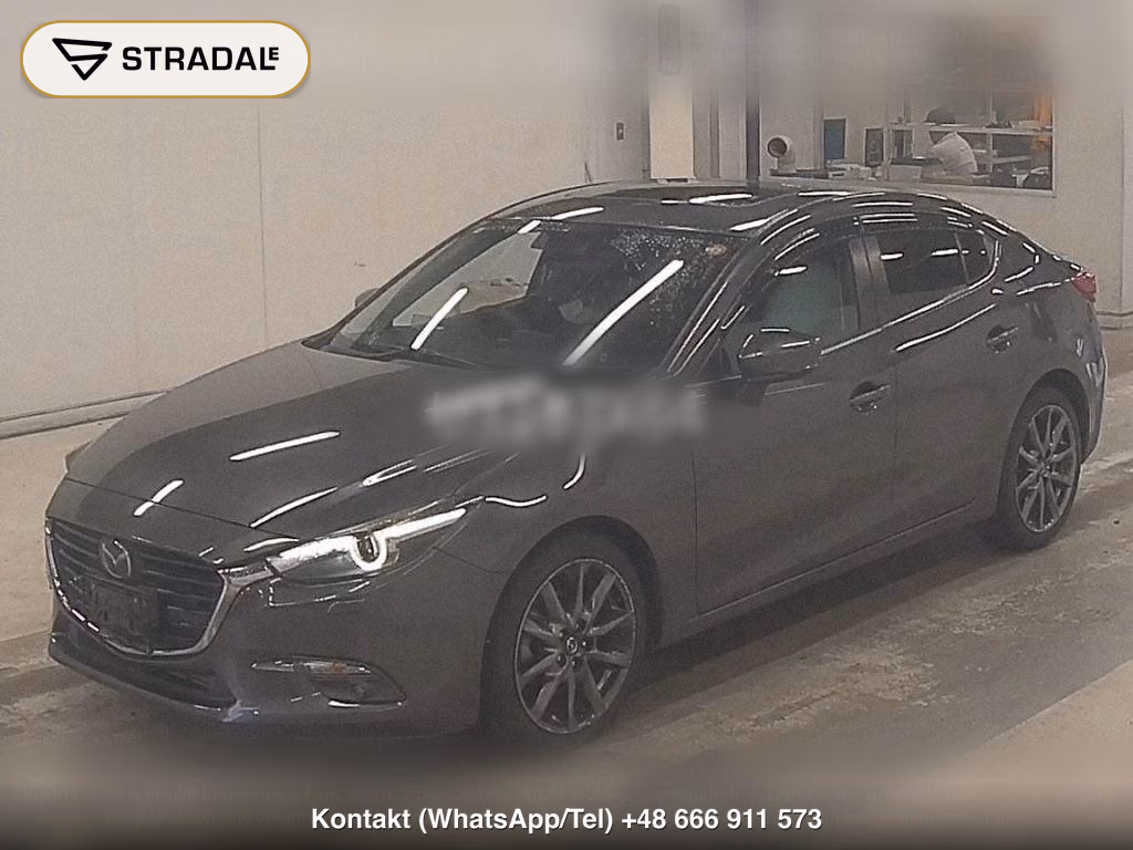 MAZDA AXELA 4WD 22XD L PACKAGE, miniaturka 5