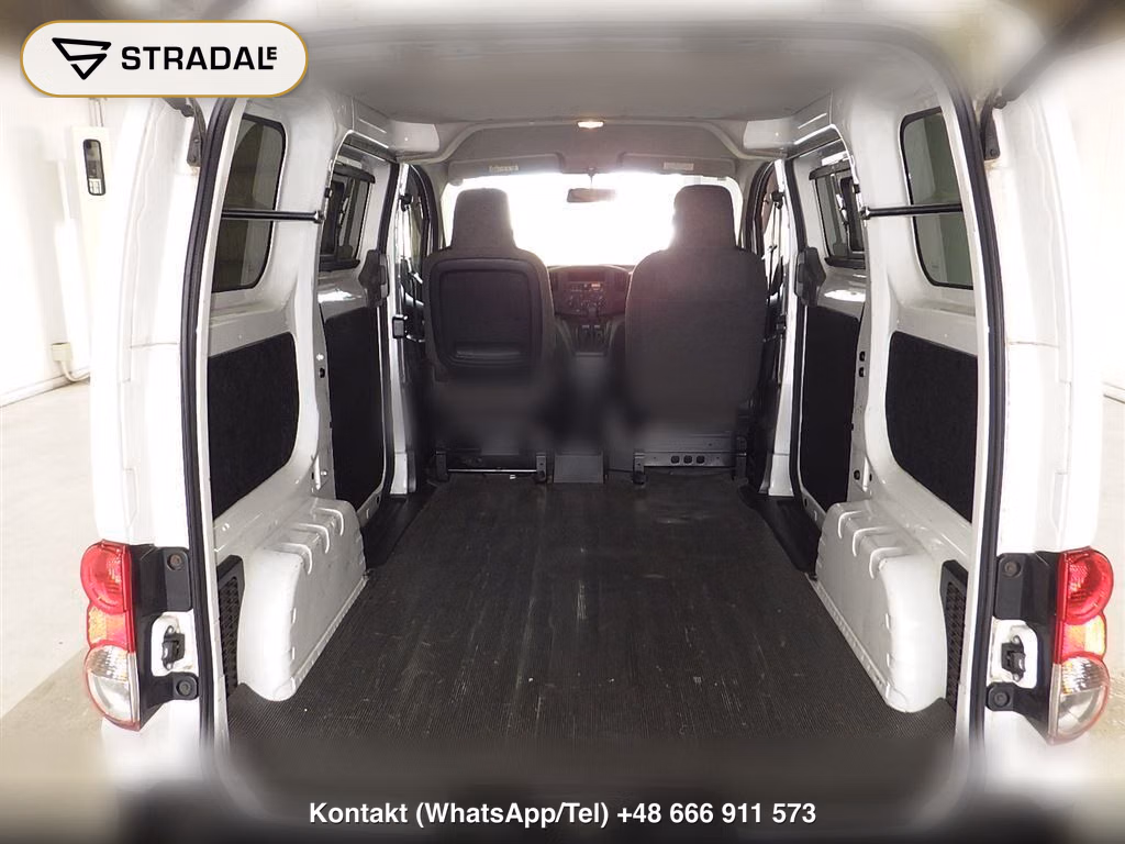 NISSAN NV200 VANETTE VAN 4WD DX, miniaturka 4