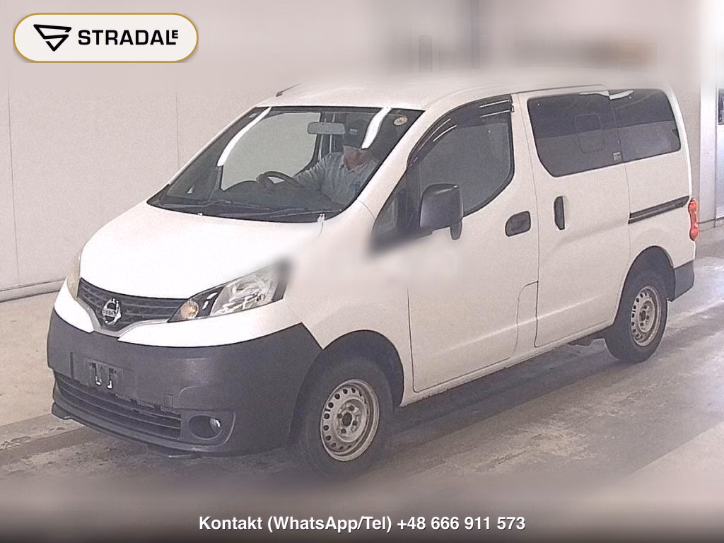NISSAN NV200 VANETTE VAN 4WD DX, miniaturka 5