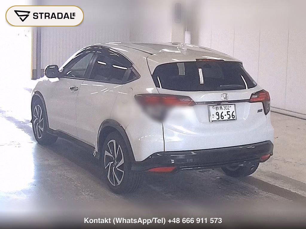HONDA VEZEL RS･HONDA SENSING, miniaturka 3