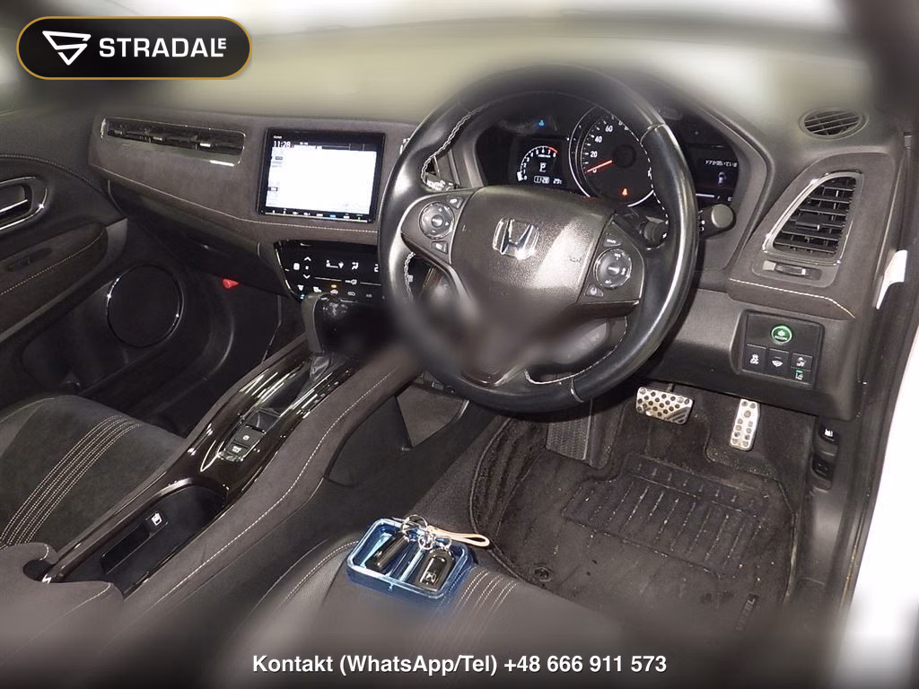 HONDA VEZEL RS･HONDA SENSING, miniaturka 4