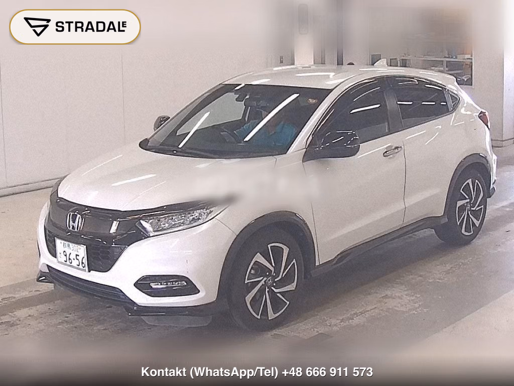 HONDA VEZEL RS･HONDA SENSING, miniaturka 5