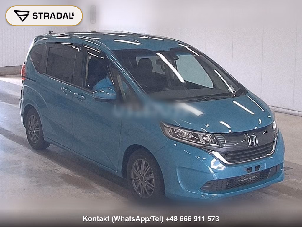 HONDA FREED G･HONDA SENSING, miniaturka 2