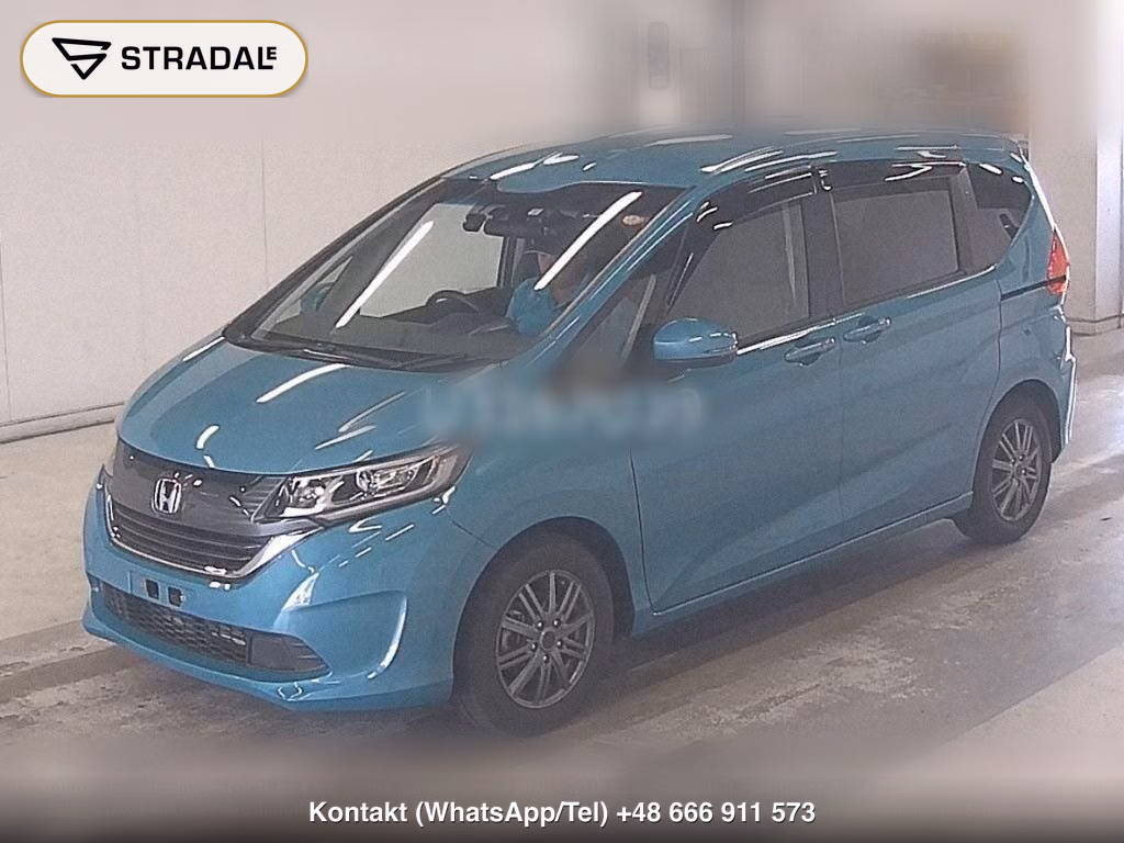 HONDA FREED G･HONDA SENSING, miniaturka 5