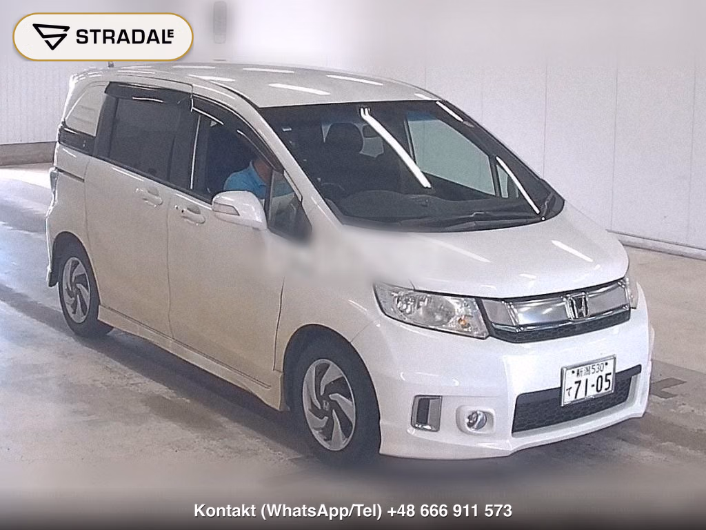 HONDA FREED SPIKE HYBRID JUST SELECTION, miniaturka 2