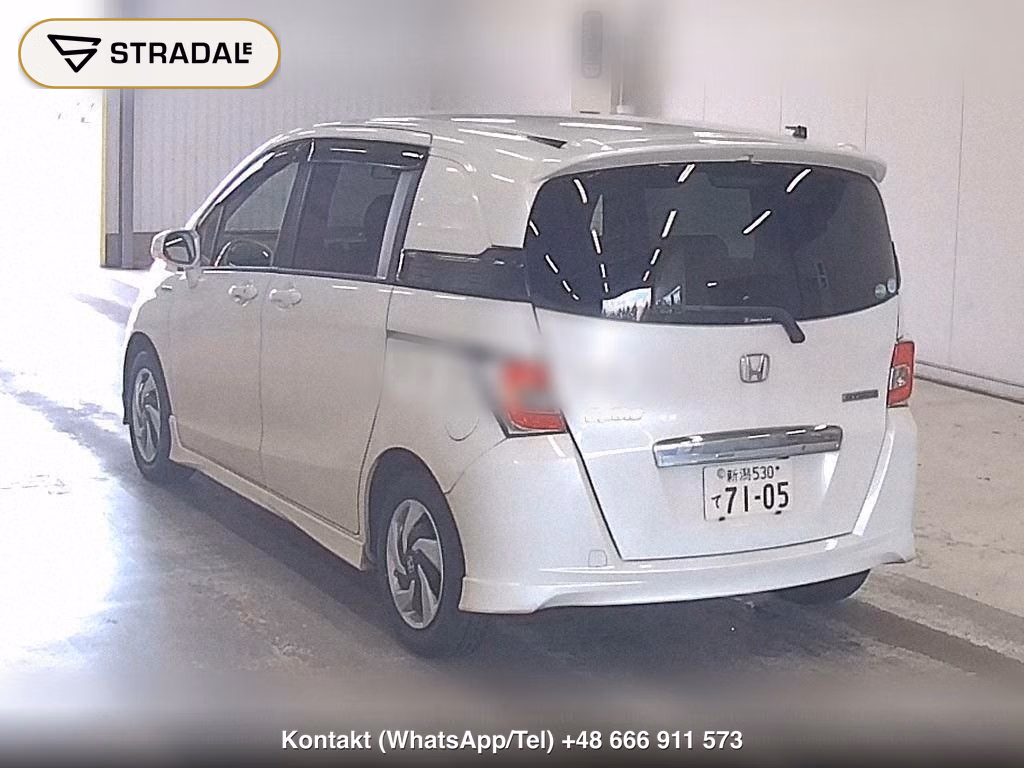 HONDA FREED SPIKE HYBRID JUST SELECTION, miniaturka 3