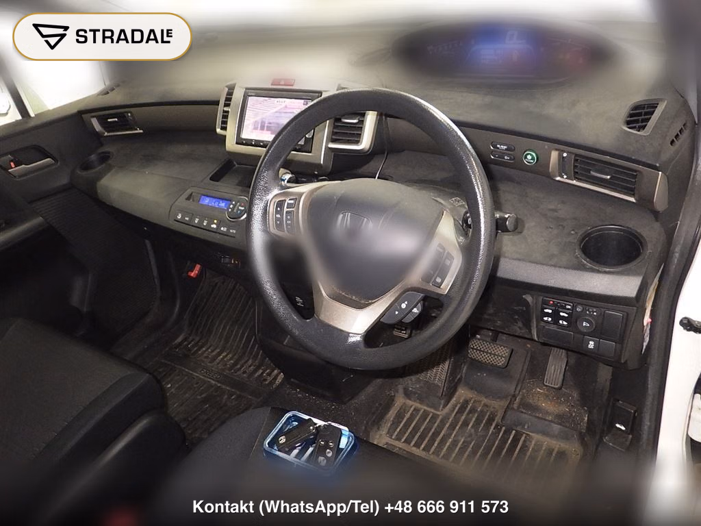 HONDA FREED SPIKE HYBRID JUST SELECTION, miniaturka 4