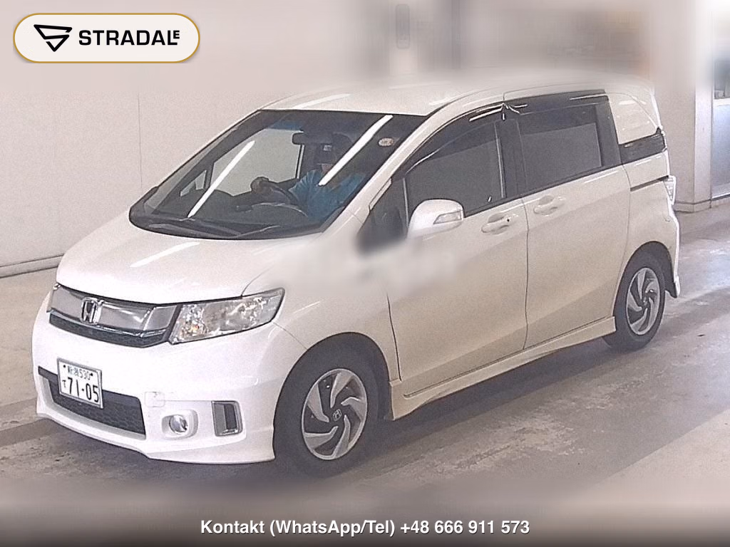 HONDA FREED SPIKE HYBRID JUST SELECTION, miniaturka 5