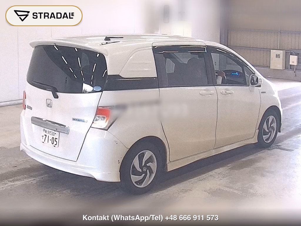 HONDA FREED SPIKE HYBRID JUST SELECTION, miniaturka 6