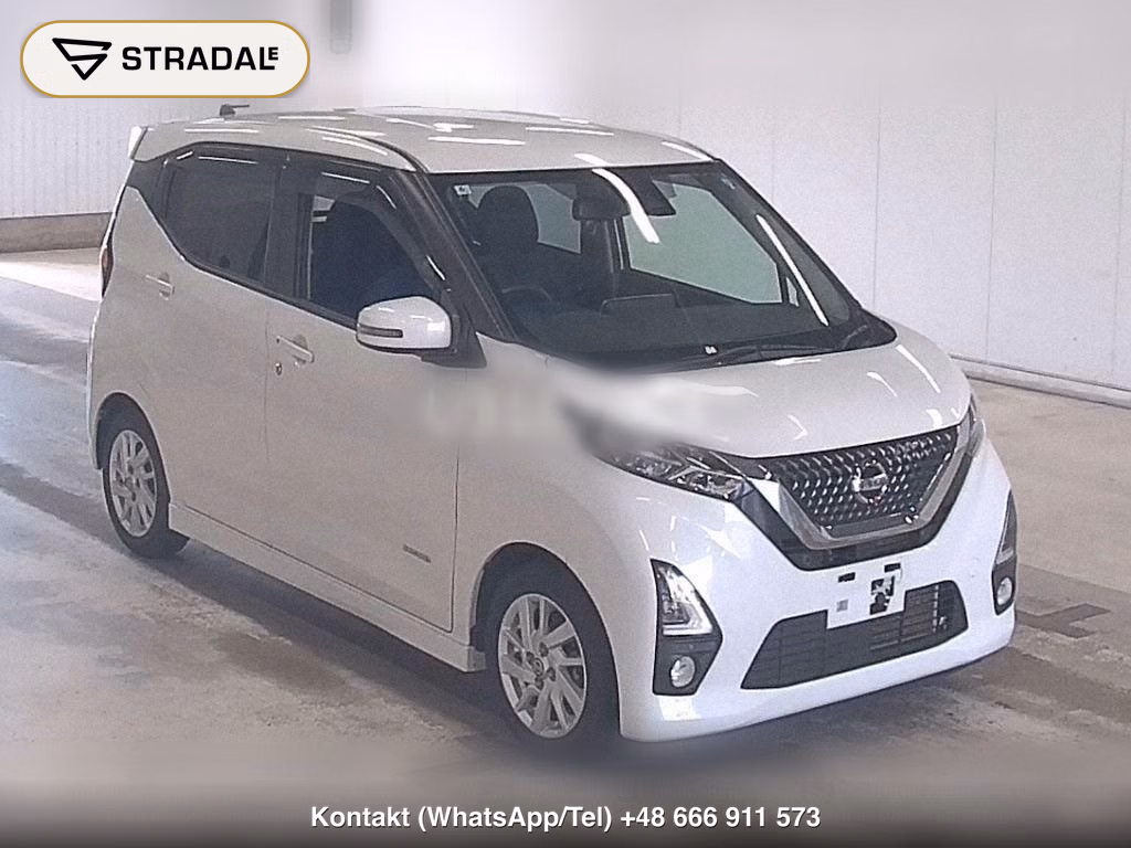 NISSAN DAYZ HIGHWAY STAR X, miniaturka 2
