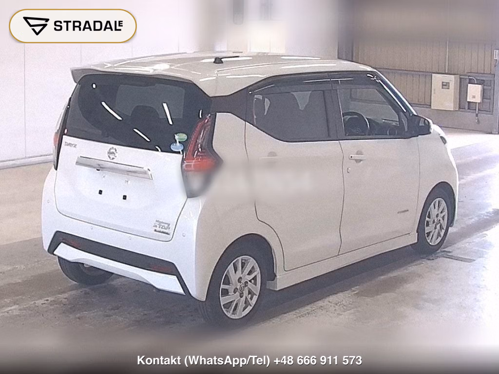 NISSAN DAYZ HIGHWAY STAR X, miniaturka 6