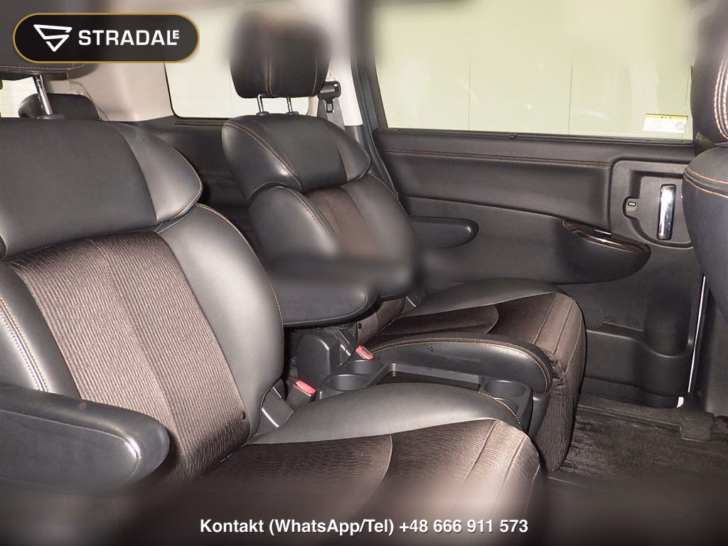 NISSAN ELGRAND 5D 4WD 350 HIGHWAY STAR URBAN CHROME, miniaturka 7