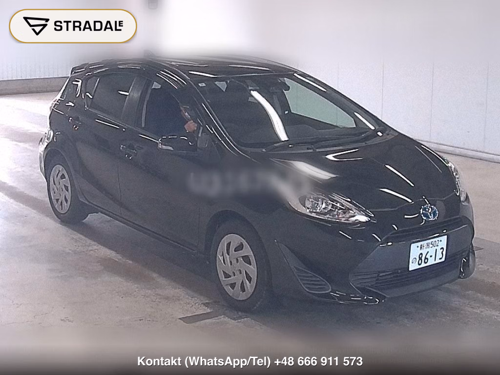 TOYOTA AQUA S SMART ENTRY PACKAGE, miniaturka 2
