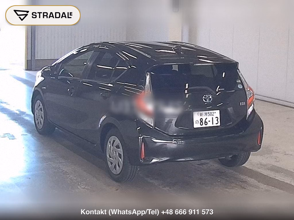 TOYOTA AQUA S SMART ENTRY PACKAGE, miniaturka 3
