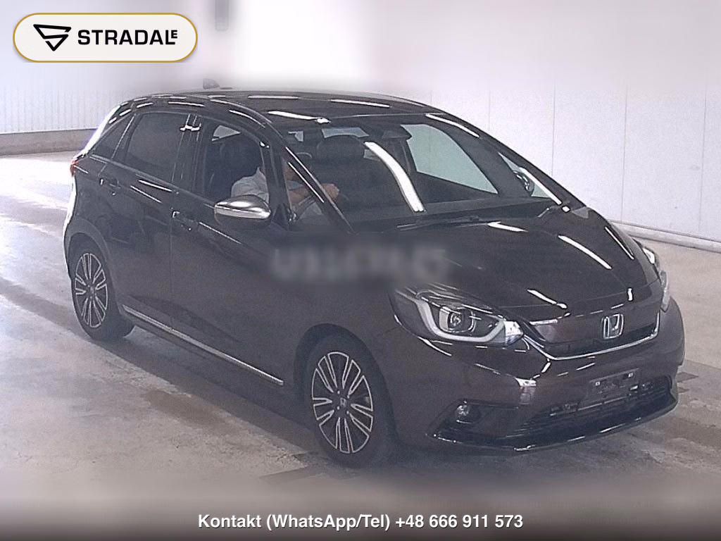 HONDA FIT LUXE, miniaturka 2