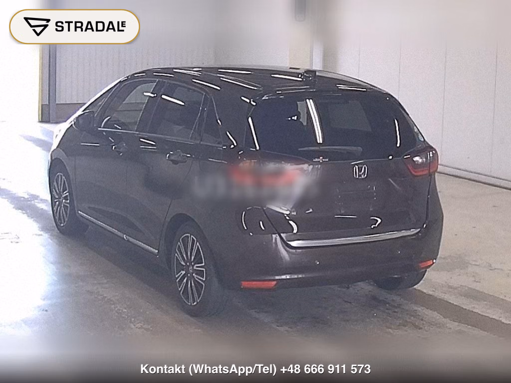 HONDA FIT LUXE, miniaturka 3