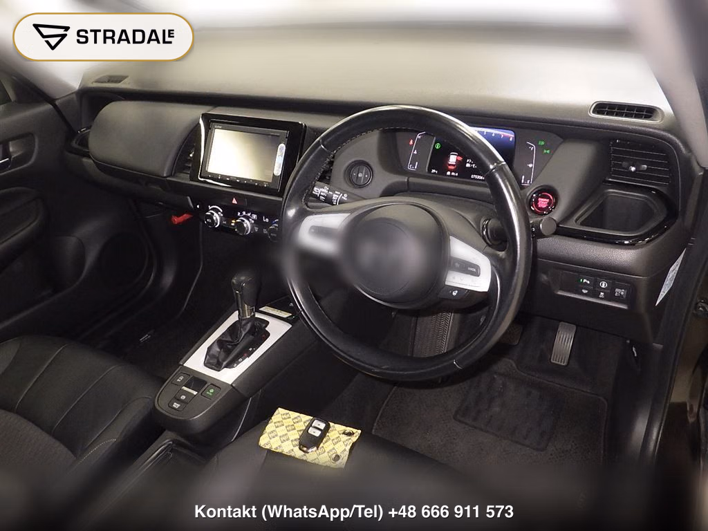 HONDA FIT LUXE, miniaturka 4