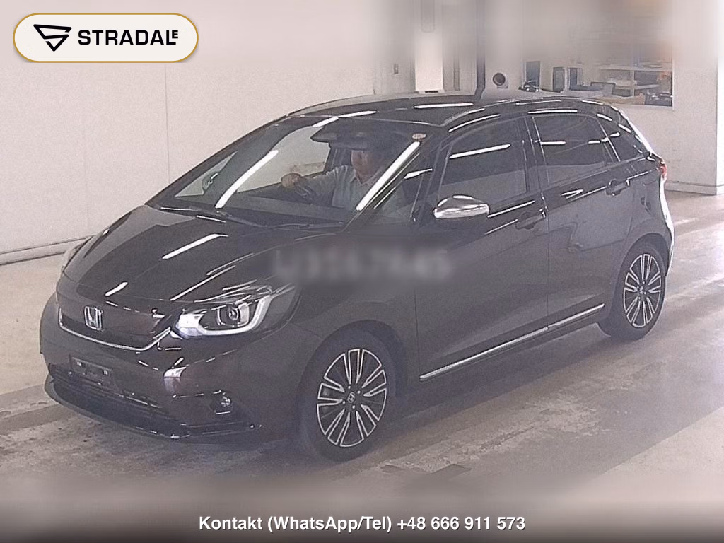 HONDA FIT LUXE, miniaturka 5