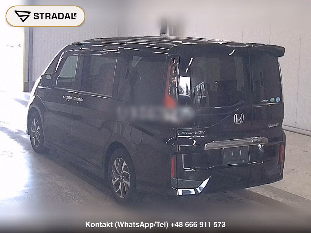 HONDA STEPWAGON SPADA SPADA HONDA SENSING, miniaturka 3