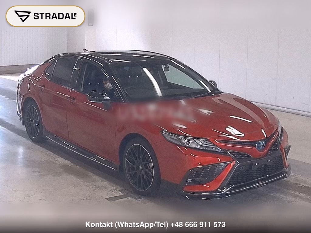 TOYOTA CAMRY 4D WS LEATHER PACKAGE, miniaturka 2