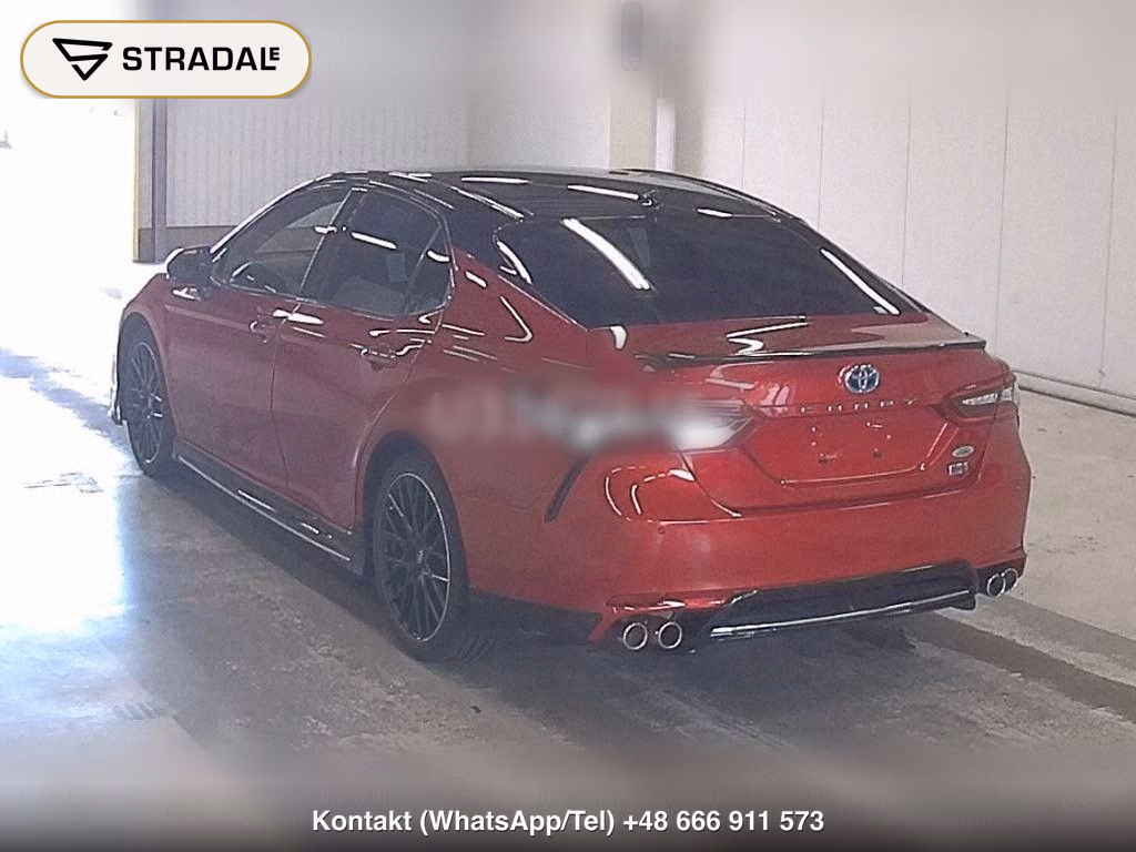 TOYOTA CAMRY 4D WS LEATHER PACKAGE, miniaturka 3