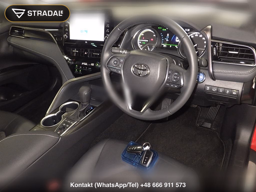 TOYOTA CAMRY 4D WS LEATHER PACKAGE, miniaturka 4