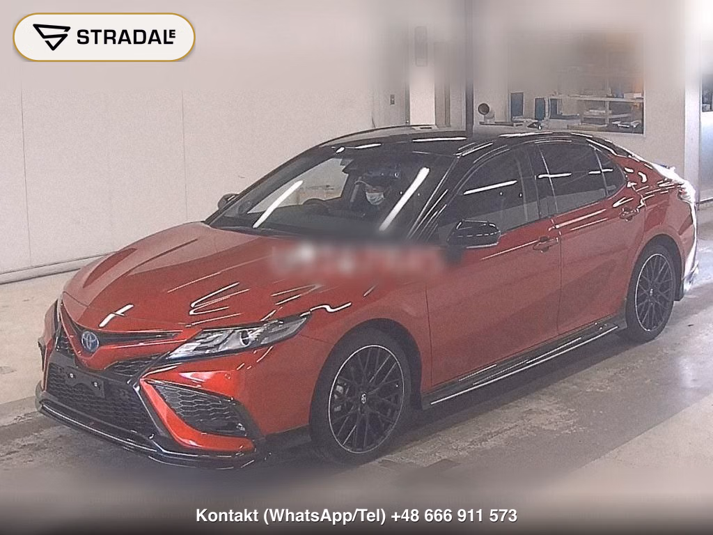 TOYOTA CAMRY 4D WS LEATHER PACKAGE, miniaturka 5