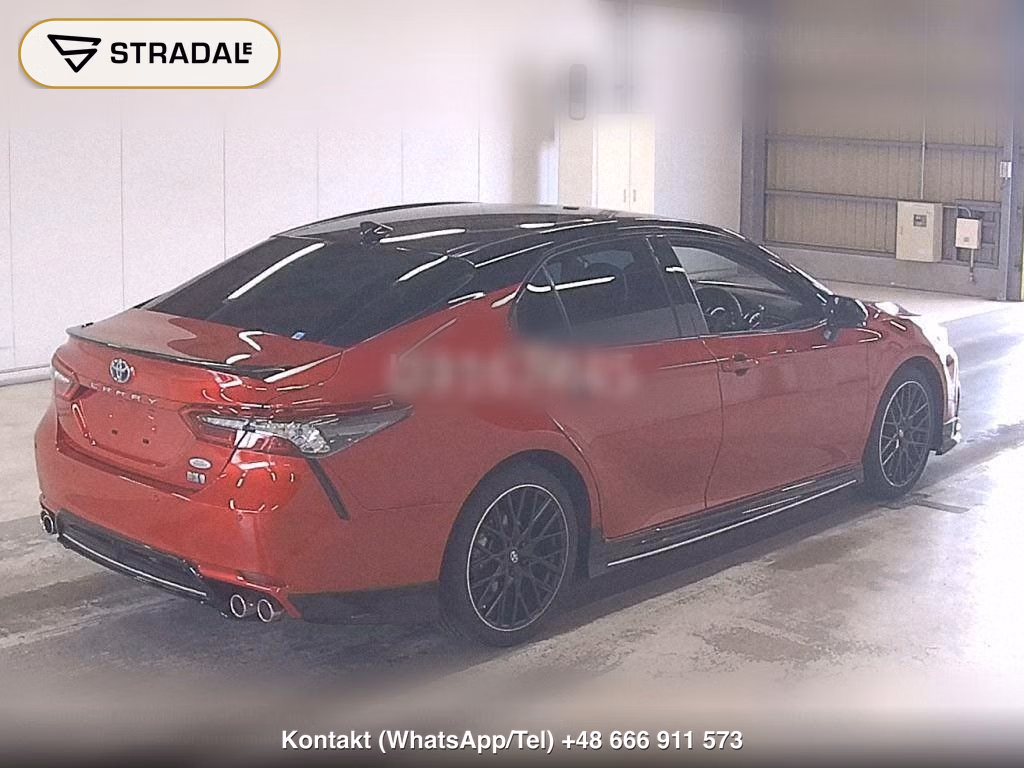 TOYOTA CAMRY 4D WS LEATHER PACKAGE, miniaturka 6